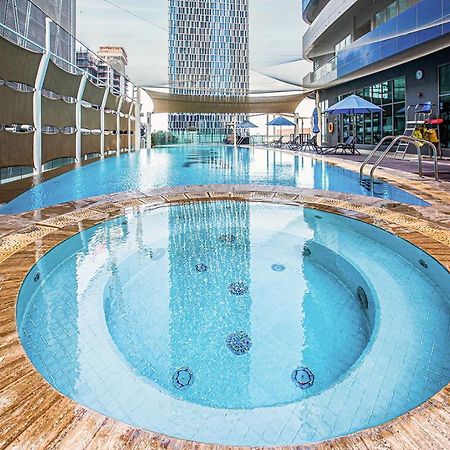 Damac Maison Dubai Mall Apartments Bagian luar foto