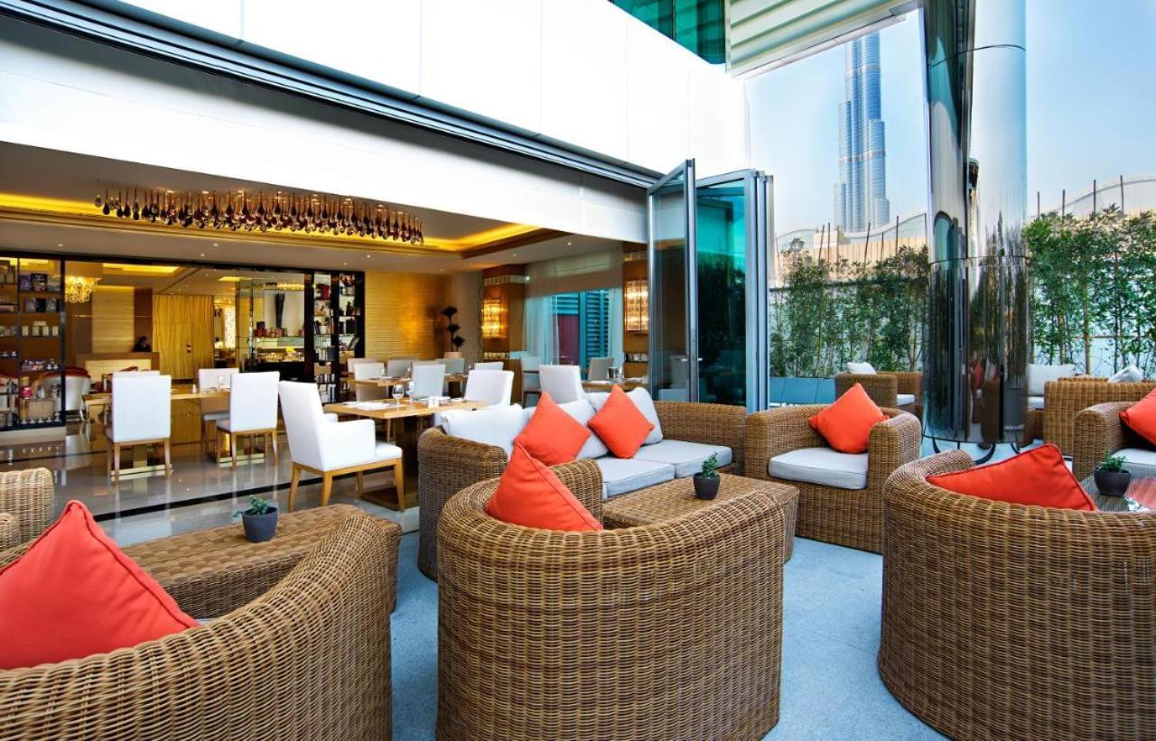 Damac Maison Dubai Mall Apartments Bagian luar foto