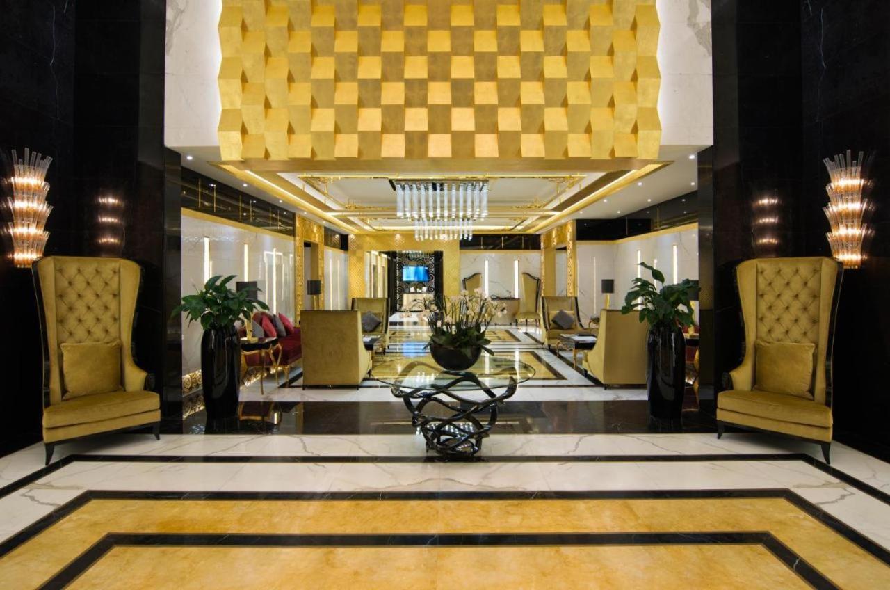 Damac Maison Dubai Mall Apartments Bagian luar foto
