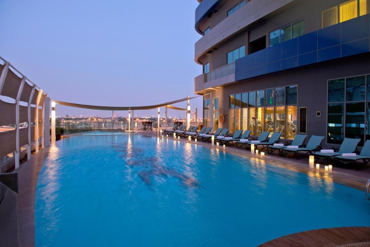 Damac Maison Dubai Mall Apartments Bagian luar foto
