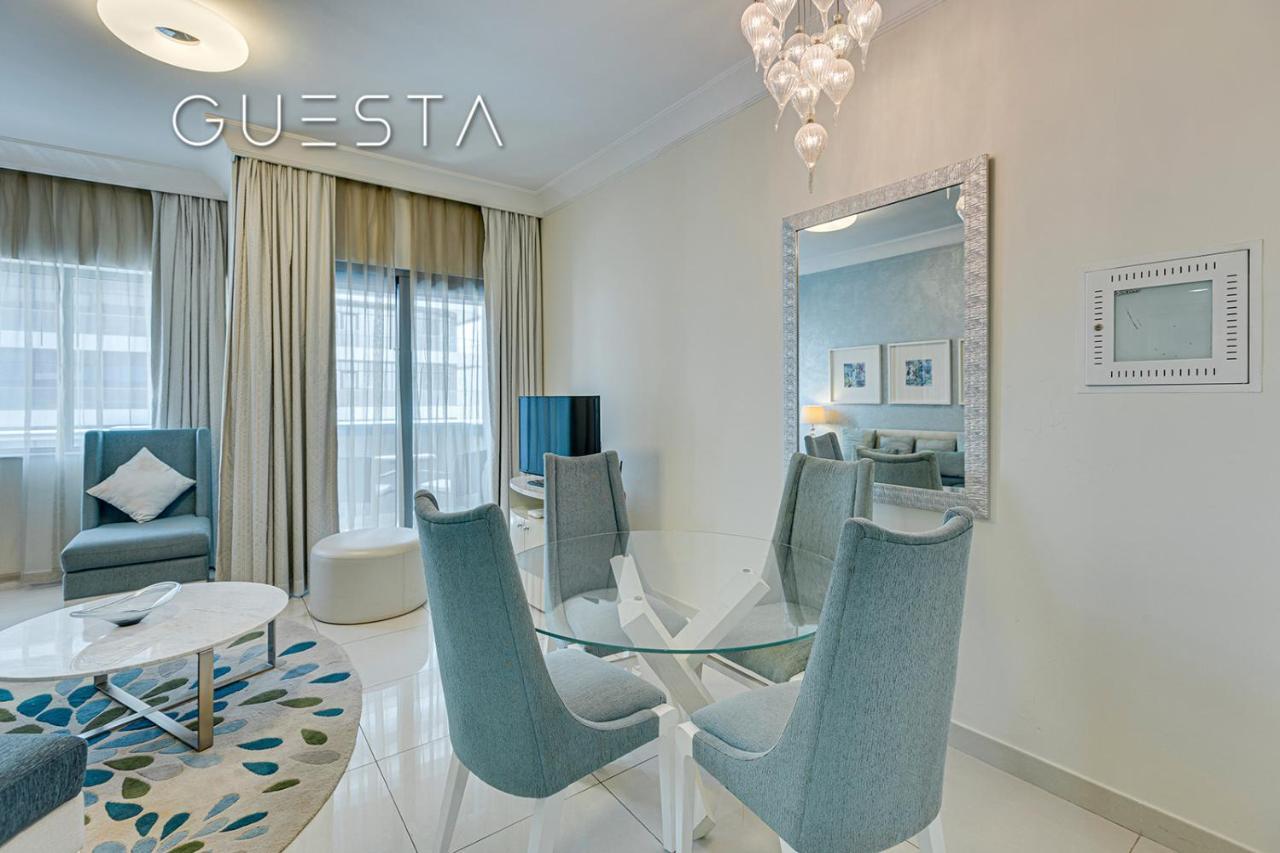 Damac Maison Dubai Mall Apartments Bagian luar foto