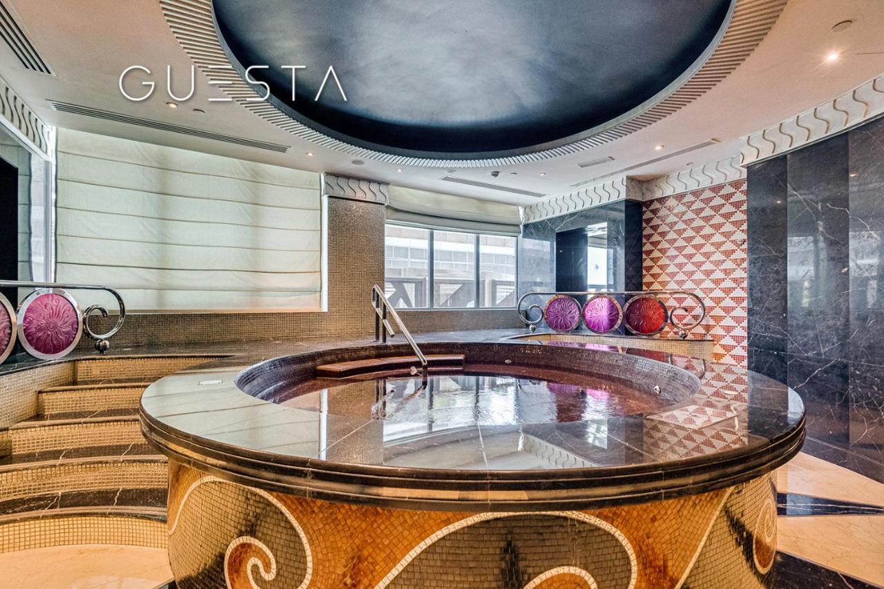 Damac Maison Dubai Mall Apartments Bagian luar foto