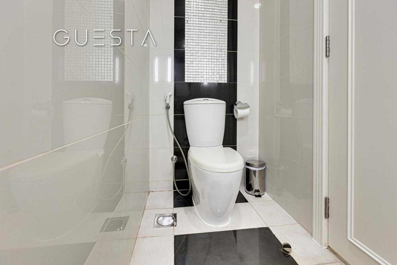 Damac Maison Dubai Mall Apartments Bagian luar foto