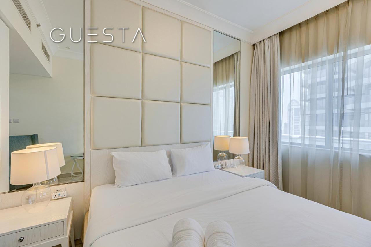 Damac Maison Dubai Mall Apartments Bagian luar foto