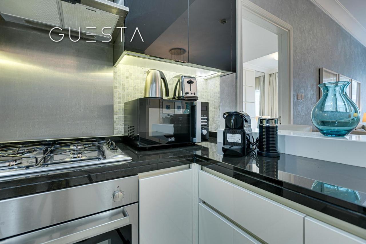 Damac Maison Dubai Mall Apartments Bagian luar foto