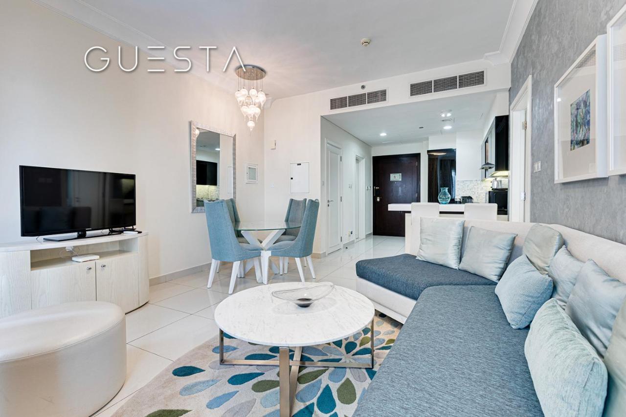 Damac Maison Dubai Mall Apartments Bagian luar foto