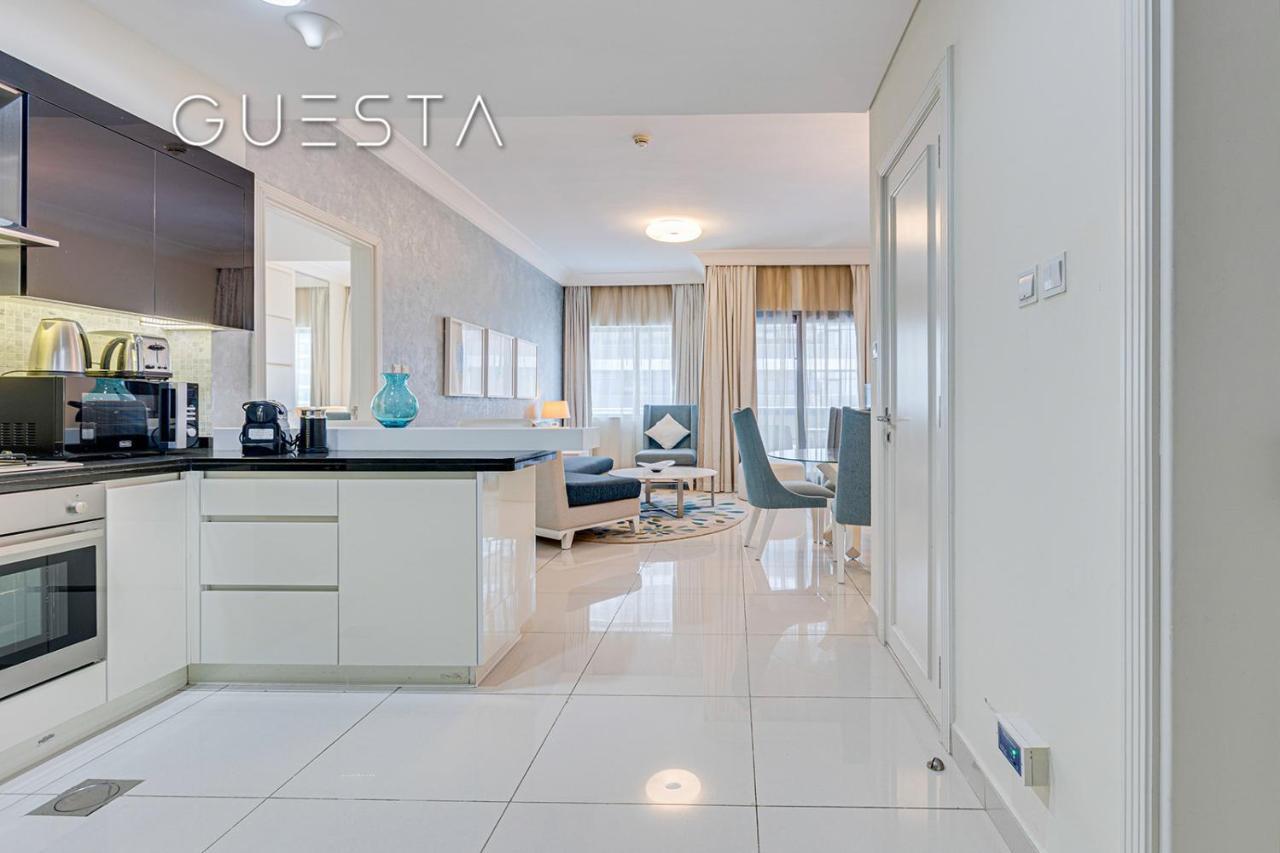 Damac Maison Dubai Mall Apartments Bagian luar foto