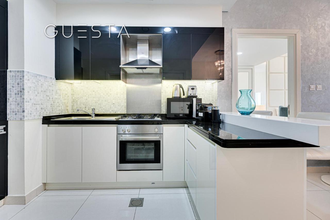 Damac Maison Dubai Mall Apartments Bagian luar foto