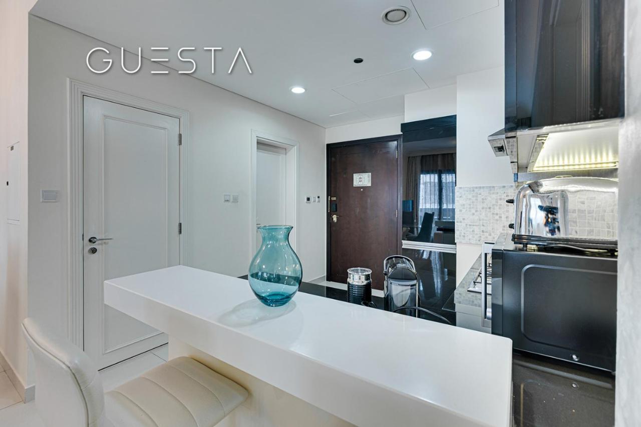 Damac Maison Dubai Mall Apartments Bagian luar foto