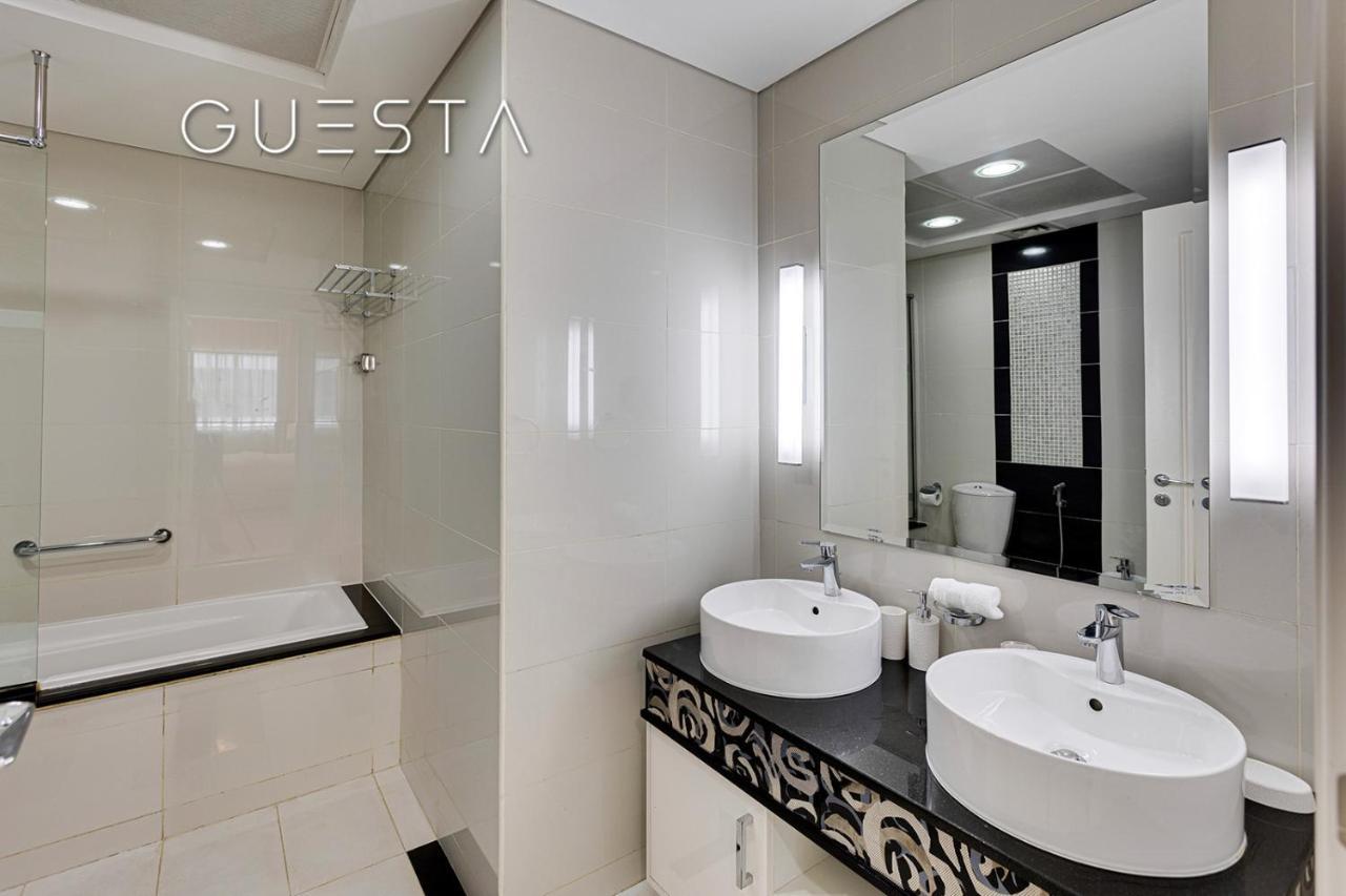 Damac Maison Dubai Mall Apartments Bagian luar foto