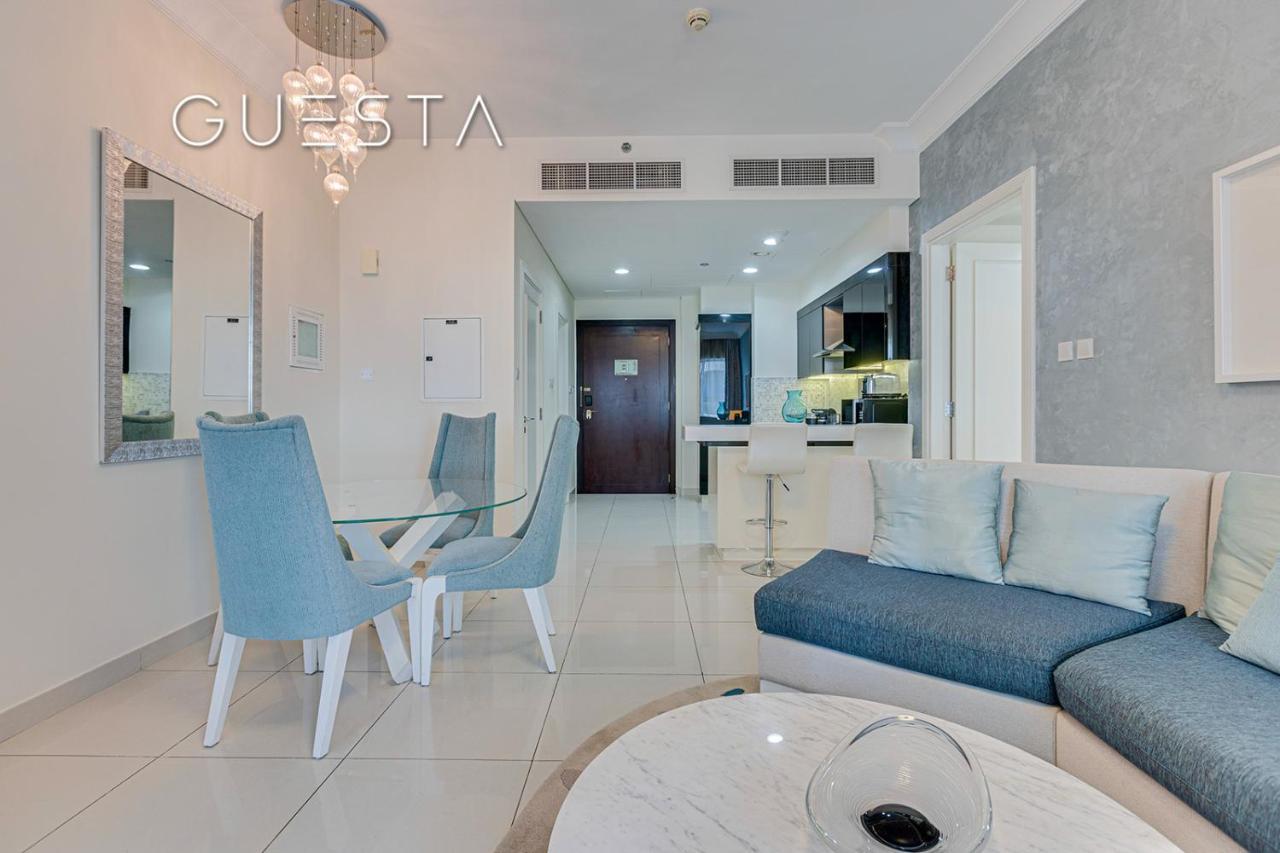 Damac Maison Dubai Mall Apartments Bagian luar foto