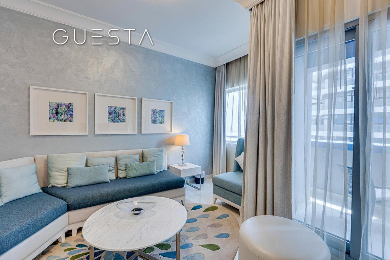 Damac Maison Dubai Mall Apartments Bagian luar foto