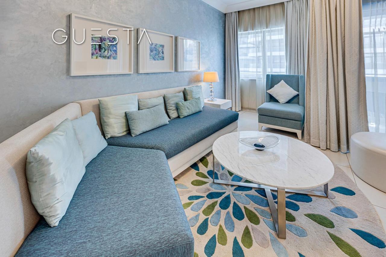 Damac Maison Dubai Mall Apartments Bagian luar foto