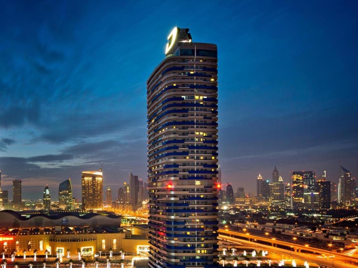 Damac Maison Dubai Mall Apartments Bagian luar foto