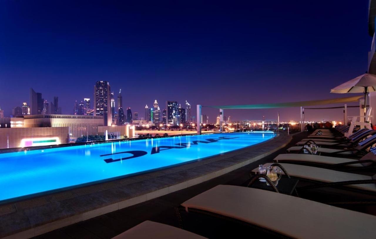 Damac Maison Dubai Mall Apartments Bagian luar foto