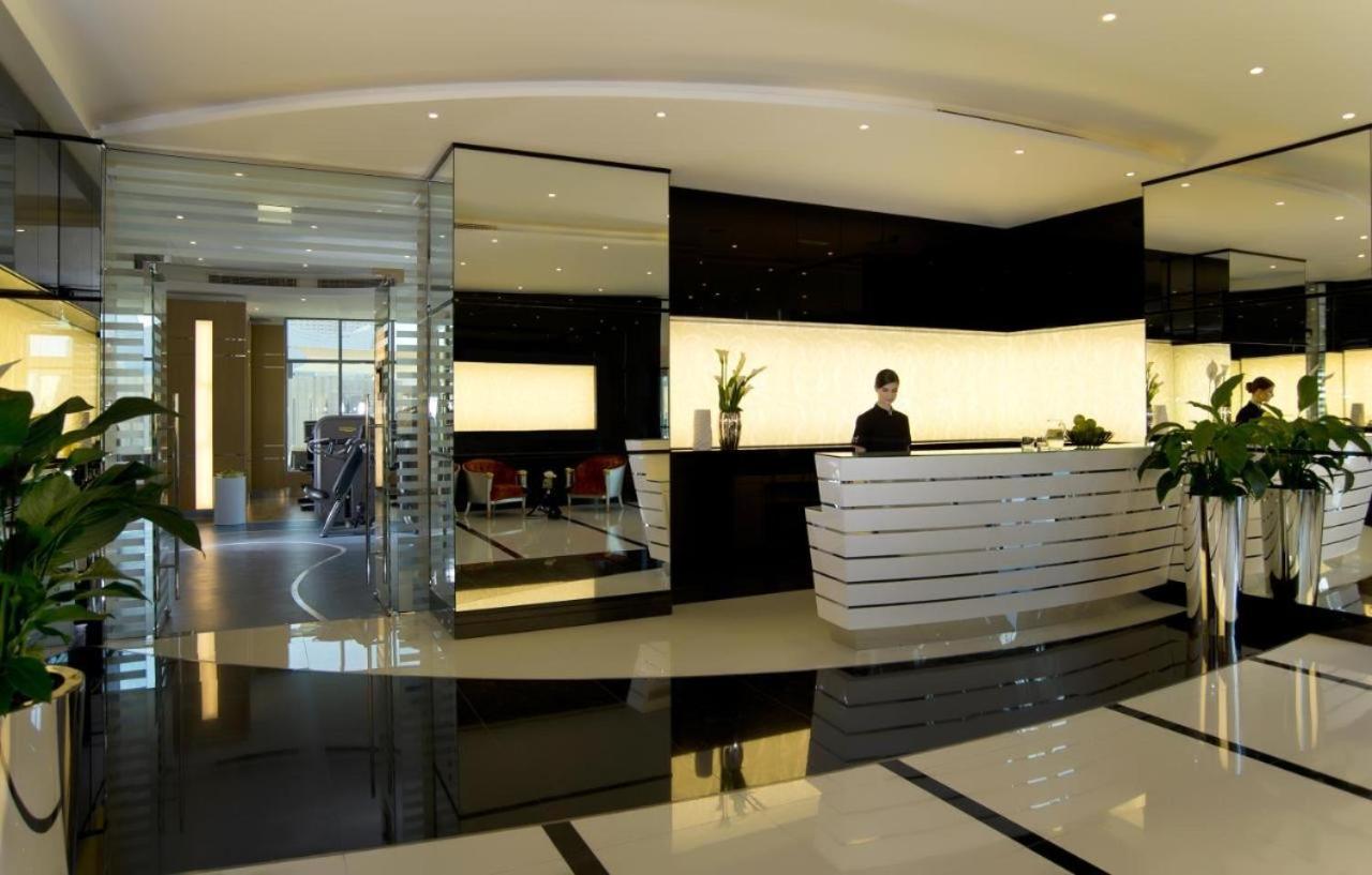 Damac Maison Dubai Mall Apartments Bagian luar foto